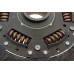 Комплект зчеплення BMW 3 (E46)/X3 (E83) 02-07 (d=240mm) (+вижимний) M57 D30 (306D2)