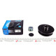 Шків колінвалу + шків генератора BMW 1/3/X1/X3 2.0D 04- (6PK)