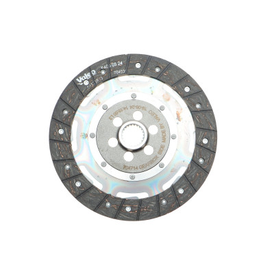 Демпфер + комплект зчеплення BMW X1/X3 (E83/E84) 07-11 (85-130kw) N47 D20A/D20C