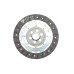 Демпфер + комплект зчеплення BMW X1/X3 (E83/E84) 07-11 (85-130kw) N47 D20A/D20C