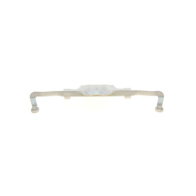 Планка супорта (заднього) прижимна (к-кт) BMW 5 (E60)/X5 (E70)/X6 (E71/F16) 01- (Teves)