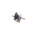 Подушка КПП BMW 1 (F20)/2 (F22)/3 (F30) 11- B37/N13/N47/N55
