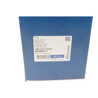 Подушка двигуна (R) BMW 1 (F20/F21)/3 (F30/F80) 11- N55/B58
