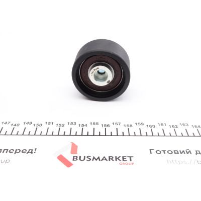 Ролик генератора BMW 5 (F10) 09- (паразитний) (55x28) (MPQ1211)