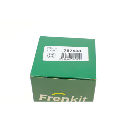 Ремкомплект супорта (переднього) BMW X4 (F26) 14- (d=57mm)(Bosch)(+ поршен/направляюча) SuperKit