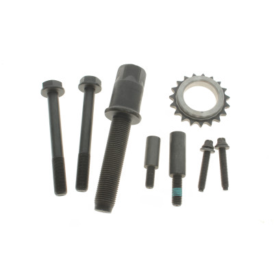 Комплект ланцюга ГРМ BMW 3 (E90/91/92/93)/5 (E61)/7 (F01)/X6 (E71) 04-16 (N43)