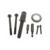 Комплект ланцюга ГРМ BMW 3 (E90/91/92/93)/5 (E61)/7 (F01)/X6 (E71) 04-16 (N43)