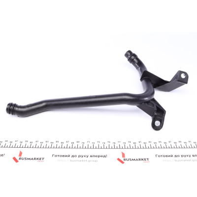 Патрубок системи охолодження BMW 5 (E39)/7 (E38)/Z3 (E36)/Z4 (E85) 95-05