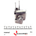 Комплект ланцюга ГРМ BMW 3 (E46)/5 (E39)/7 (E38) 98-04 (M57)