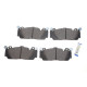 Колодки гальмівні (передні) BMW 2 (F22/F87) 15-/3 (F30/F80) 16-18/5 (F10)/6 (F12/F13/F06) 11-18