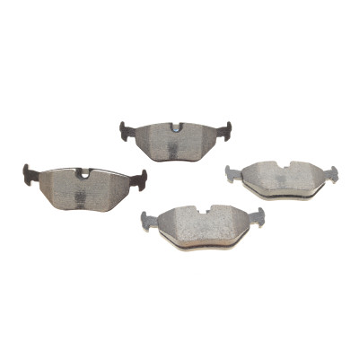 Колодки гальмівні (задні) BMW 3 (E46) 98-07/Z4 (E85/E86) 03-09/Rover 75 99-05/Saab 9-5 97-09