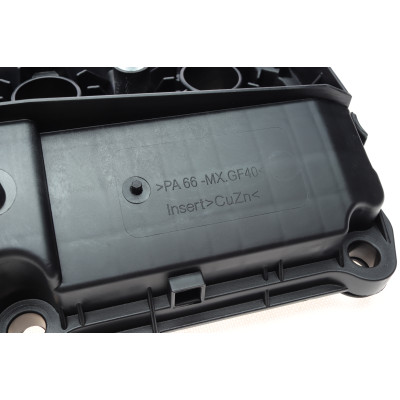 Кришка клапанів BMW 3 (E46)/5 (E39/E60) 3.0 04-11 (M54)