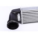 Радіатор інтеркулера BMW 3 (E46) 99-07/X3 (E83) 2.0/3.0 04-10