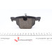 Колодки гальмівні (задні) BMW 3 (E90/E91/E92/E93) 04-13/X1 (E84) 09-15 (Ate-Teves)