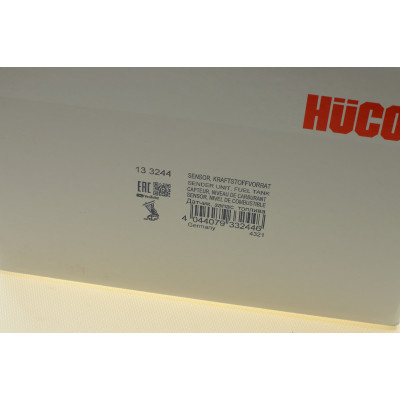 Насос паливний BMW 5 (E60) 2.0-3.0i 04-10 (N52) (HÜCO)