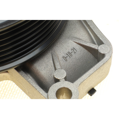Помпа води BMW 5 (F10/F11)/7 (F01-04)/X5 (E70)/X6 (E71/E72) 2.0d-3.0d 09-, N57/M57