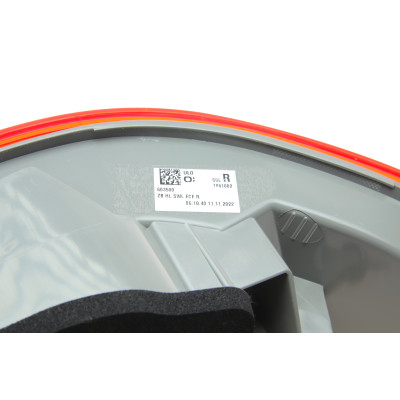 Ліхтар задній BMW 3 (E93) 10-13 (R) Ліхтар задній BMW 3 (E93) 10-13 (R)