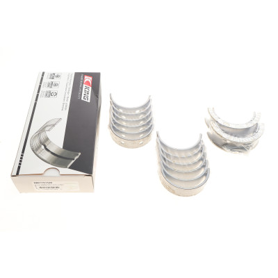 Вкладиші корінні BMW 3/4/5/6/7/X3/X4/X5/X6 (N57) 3.0d 08- (STD) (посадкове місце +0.5mm до MB7781SM)