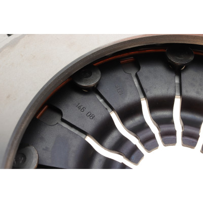 Комплект зчеплення BMW 3 (E36)/5 (E39) 2.8i (d=240mm) (+вижимний) M51/M52