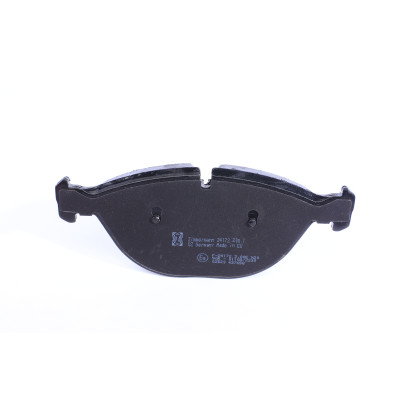 Колодки гальмівні (передні) BMW X5 (E70/F15/F85)/X6 (E71/E72/F16/F86) 07- (193x79) (Ate-Teves)