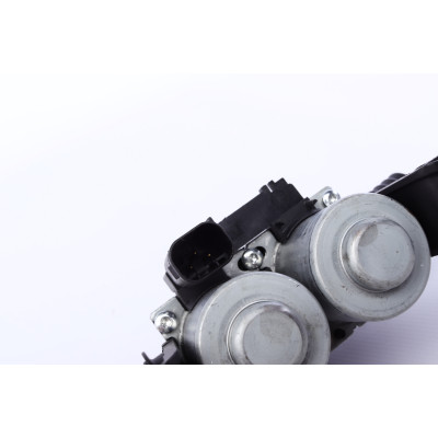 Кран пічки BMW 5 (E60)/6 (E63)/7 (E66) 2.0-6.0 01-10