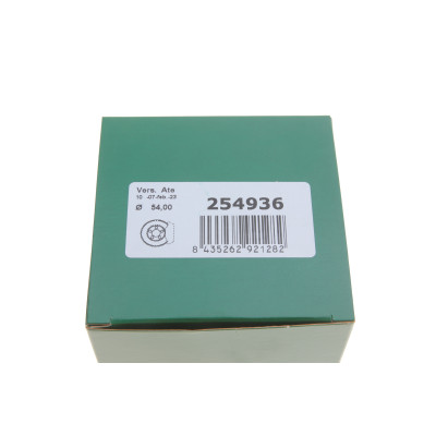 Ремкомплект супорта (переднього) VW Caddy III 04- (d=54mm) (+поршень) (Ate)