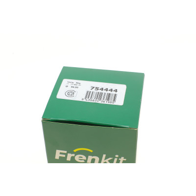 Ремкомплект супорта (переднього) BMW 3 (E46) 98-07 (d=54mm)(Ate)(+1 поршень/направляюча) SuperKit