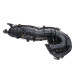 Колектор впускний BMW 3 (E90-E92)/5 (E60/E61)/X3 (E83) 2.0d N47 04-16 (без регулювального елементу)