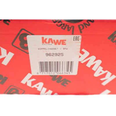 Комплект зчеплення BMW 3 (F30/F80/5 (F10/G30/F90) 13- B47/N47 (d=240mm) (+ вичавний)