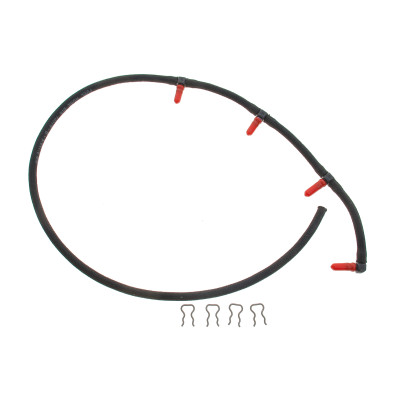 Шланг зливний BMW 3 (E90/F30/F80)/5 (E60/F10) 06-18 N47 D20