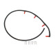 Шланг зливний BMW 3 (E90/F30/F80)/5 (E60/F10) 06-18 N47 D20