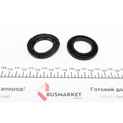Ремкомплект супорта (заднього) MB E-class (W124) 93-96 (d=42mm) (+2 поршня) (Ate) Ремкомплект супорта (заднього) MB E-class (W124) 93-96 (d=42mm) (+2 поршня) (Ate)