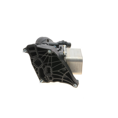 Корпус фільтра масляного BMW 2 (F22/F87)/X3 (G01/F97)/X5 (F15/F85) 15- (B48/B38/B46)  (з радіатором)