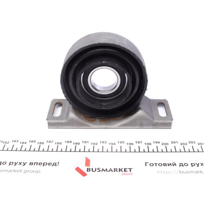 Підшипник підвісний BMW (E30/ E32/ E34) -97 (d=30mm) (посередине) Підшипник підвісний BMW (E30/ E32/ E34) -97 (d=30mm) (посередине)