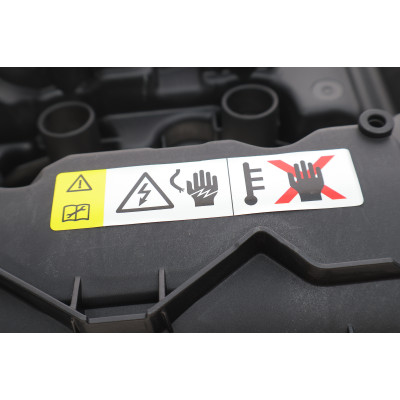 Кришка клапанів BMW 3 (F30/F80)/4 (F32/F82)/5 (F10/)X5 (F15/F85) 1.5 13- B38