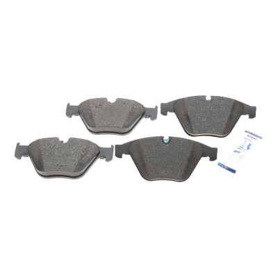 Колодки гальмівні (передні) BMW 5 (F10/F11) 09-/6 (F12/F13) 11-18