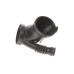 Патрубок інтеркулера BMW X5 (E53) 00-06 (M54)