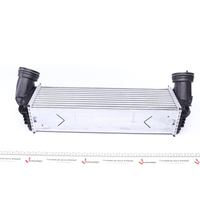 Радіатор інтеркулера BMW (F16/F86)/ X5 (E70/F15/F85)/X6 (E71/E72) 2.0D/3.0D 07-