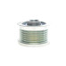 Шків генератора Opel Astra J 1.4-1.6 09-15