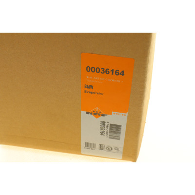 Радіатор кондиціонера BMW 1 (F20)/3 (F30)/4 (F36) 14- (випаровувач)