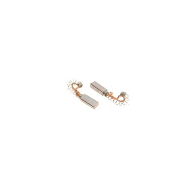 Щітки генератора VW T5/LT/Crafter/Passat/Caddy/Renault Kangoo/Fiat Ducato 96- (AMS0071)