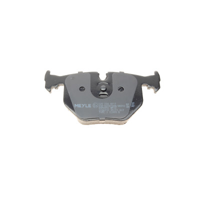 Колодки гальмівні (задні) BMW 7 (E65/E66/E67) 01-08 (Ate) M54/M57/N52/N62