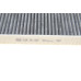Фільтр салону BMW 3 (G20/G20)/X3 (G01/F97)/X4 (G02/F98) 17-(вугільний)