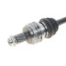 Піввісь (R) BMW X3 (E83) 2.0D-3.0D M54/B47/M57 04-10 (30zx682)