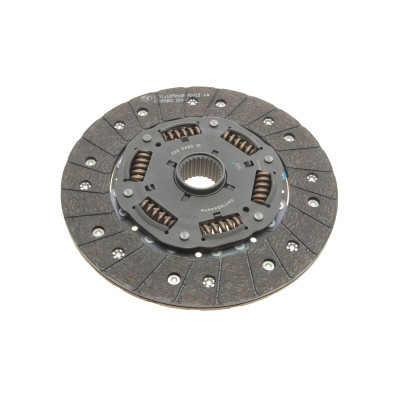 Комплект зчеплення BMW 3 (E46)/X3 (E83) 02-07 (d=240mm) (+вижимний) M57 D30 (306D2)