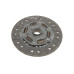 Комплект зчеплення BMW 3 (E46)/X3 (E83) 02-07 (d=240mm) (+вижимний) M57 D30 (306D2)