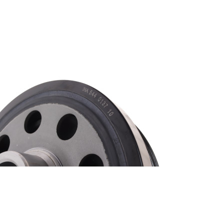 Шків колінвалу BMW 3 (E90/F30/F80)/ 5 (F10) 1.6-2.0 d 07- (з болтом), N47/M47