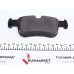 Колодки гальмівні (передні) BMW 1 (F20)/3 (F30)/4 (F32) 10-