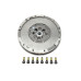 Демпфер зчеплення BMW 3 (E46)/5 (E60)/X3 (E83) 00-06 M54 (d=240mm)