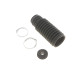 Пильник рейки рульової BMW 3 (E46) 98-05 (L=172mm) (з хомутами)